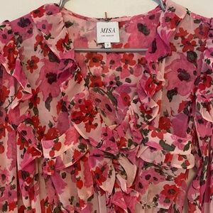 MISA Los Angeles Dress